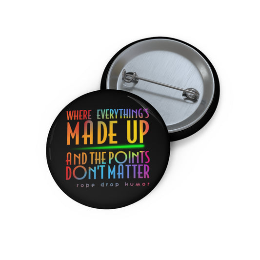 Who's Button is it Anyways?