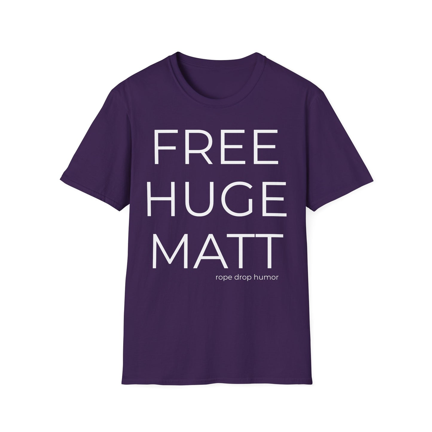 FREE HUGE MATT; Larger Fit