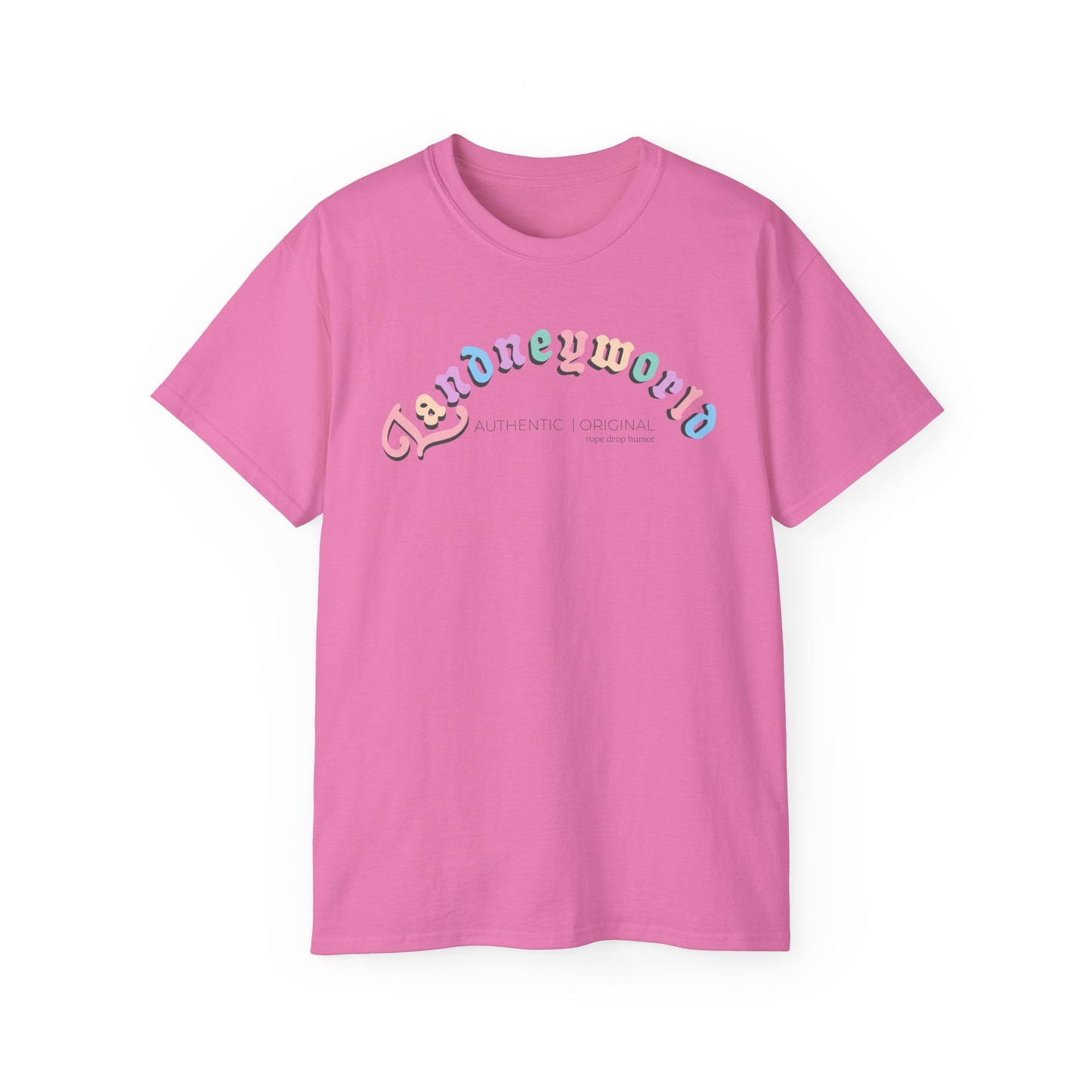 Landneyworld; Larger Fit