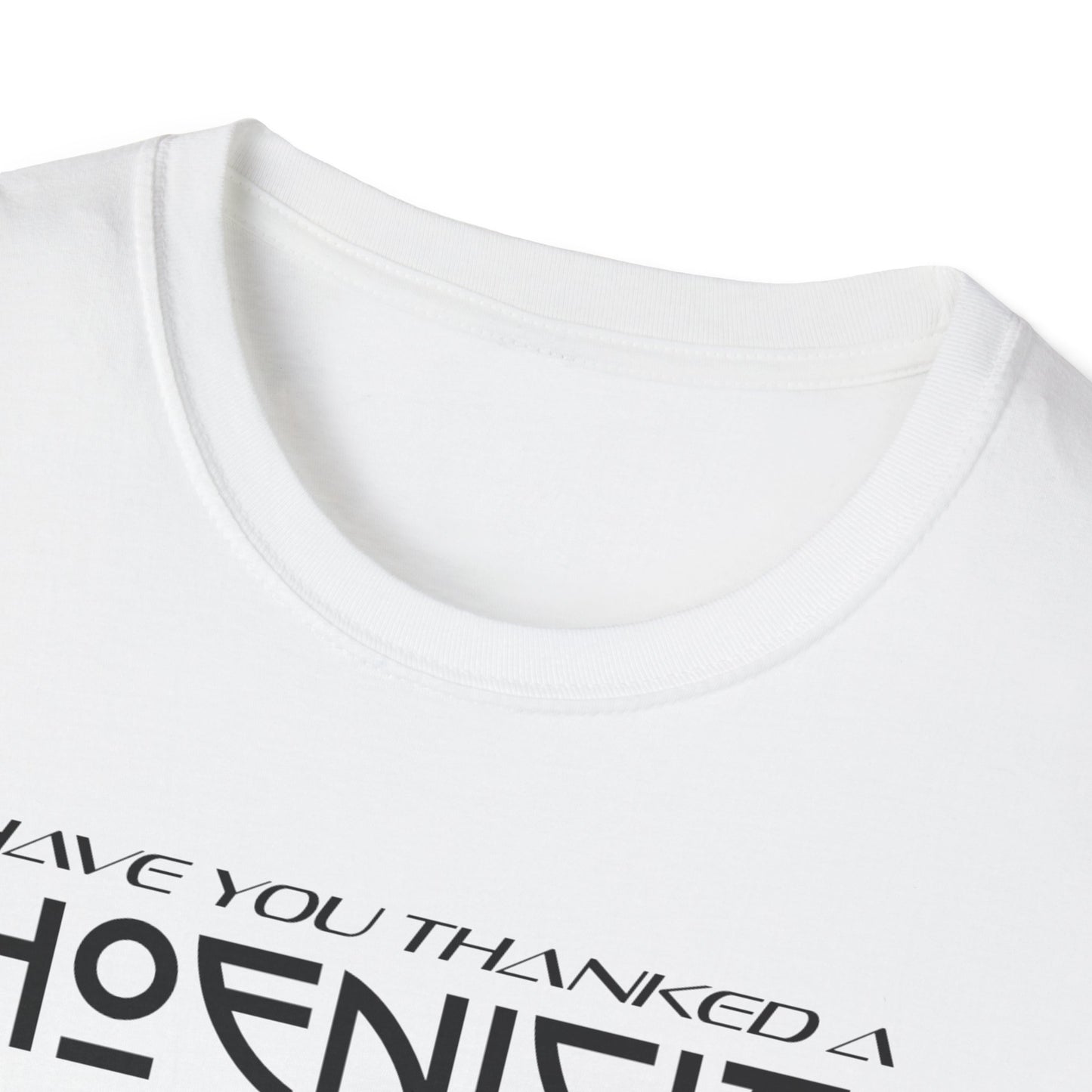 Have You Thanked a Phoenician? Larger Fit