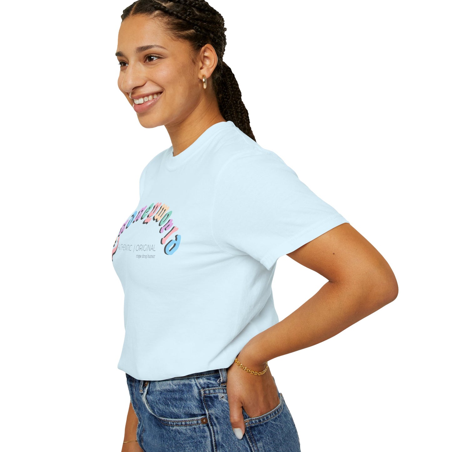 Landneyworld Comfort Colors