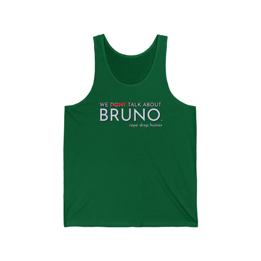 Well I Never.. Unisex Tank