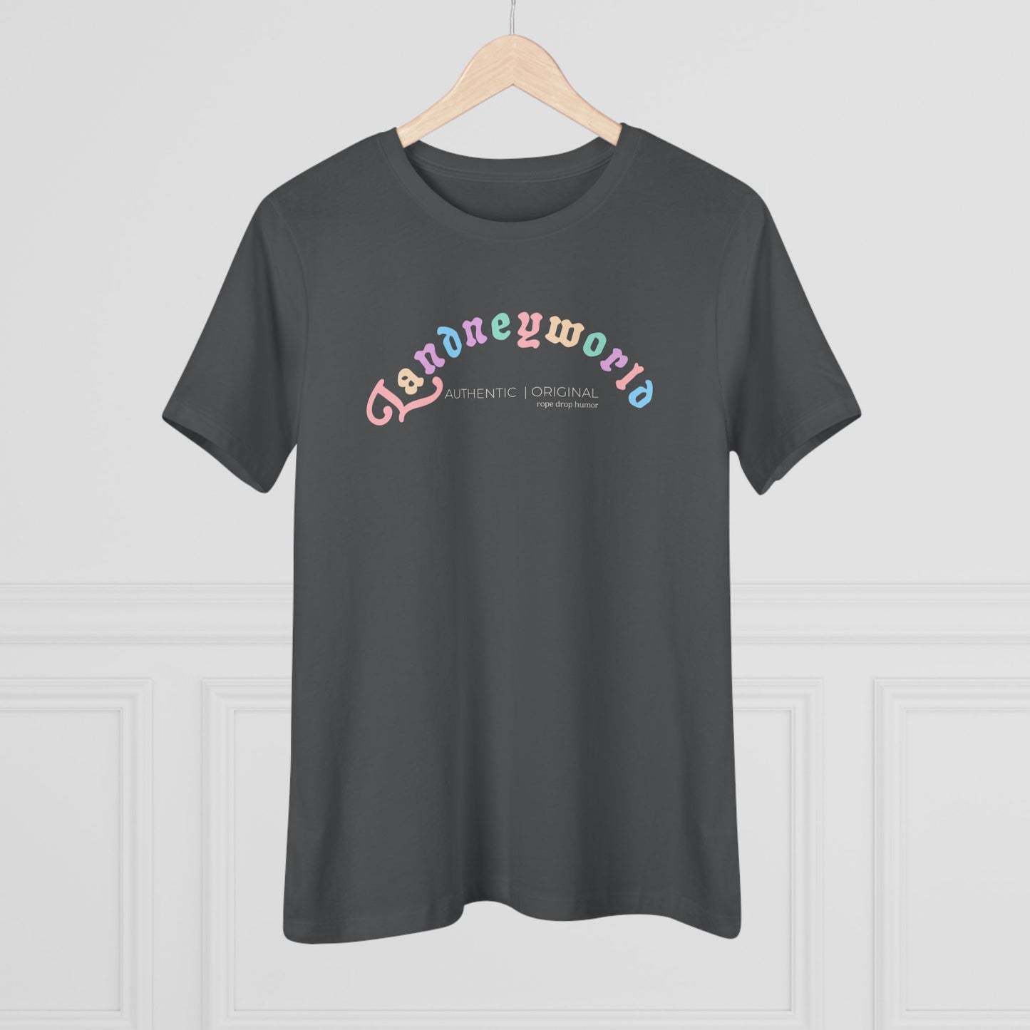 Landneyworld Women's Fit T-Shirt
