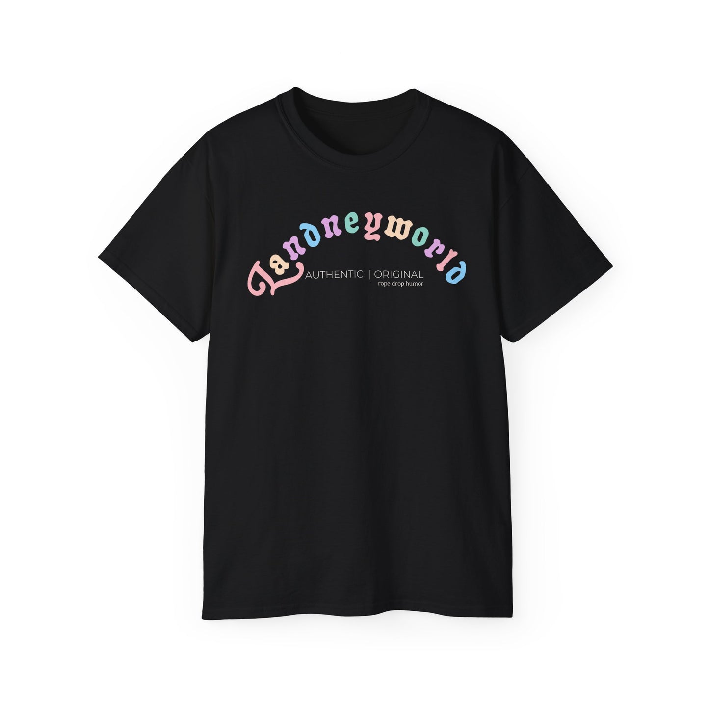 Landneyworld; Larger Fit