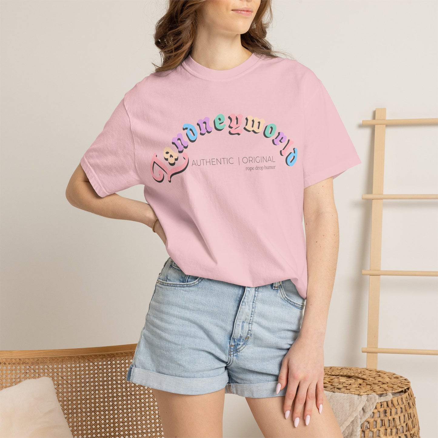Landneyworld Comfort Colors