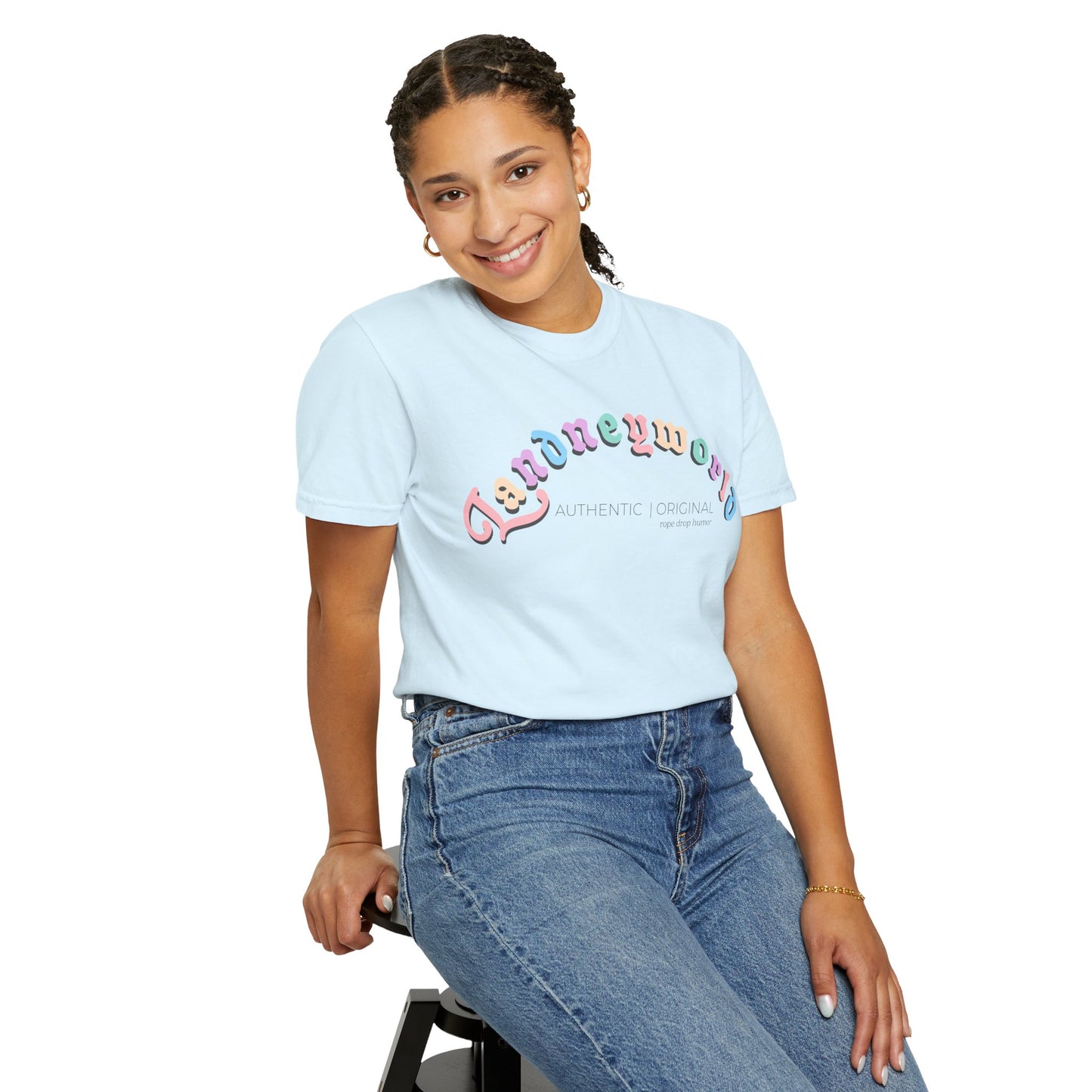 Landneyworld Comfort Colors