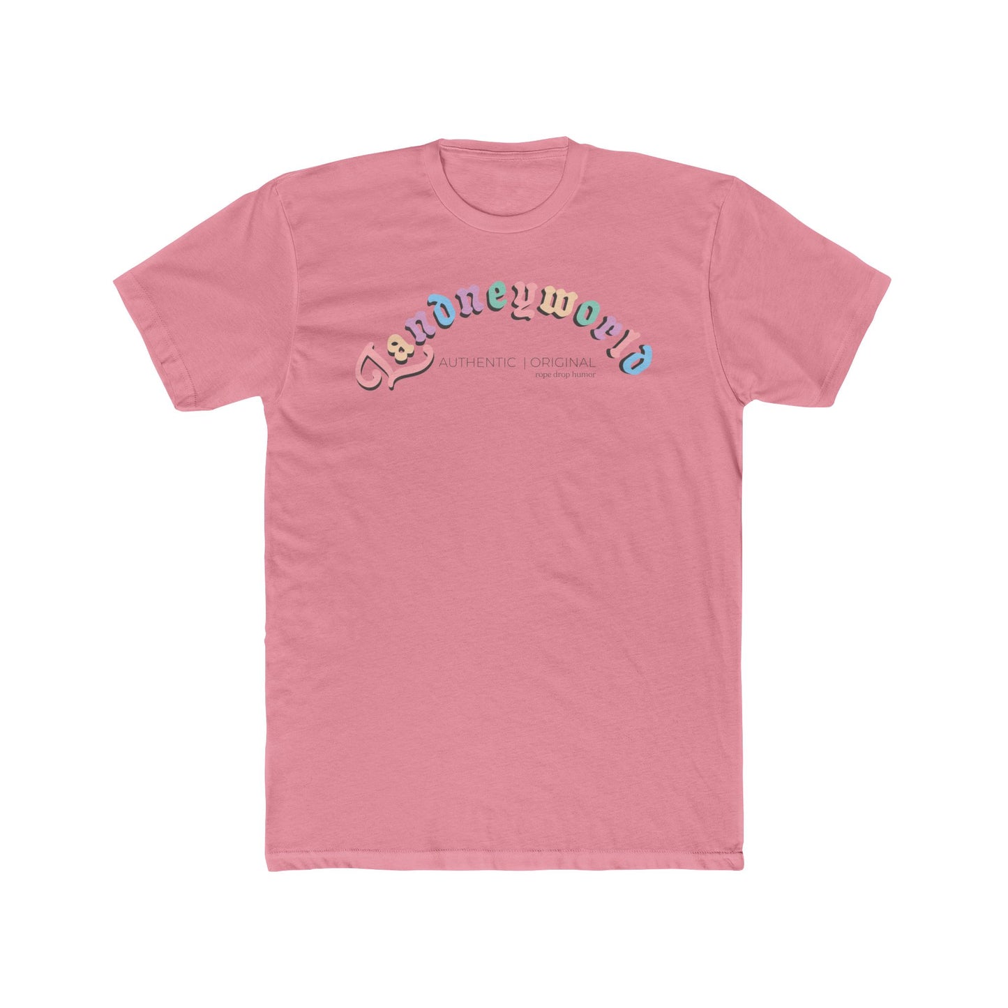 Landneyworld T-Shirt