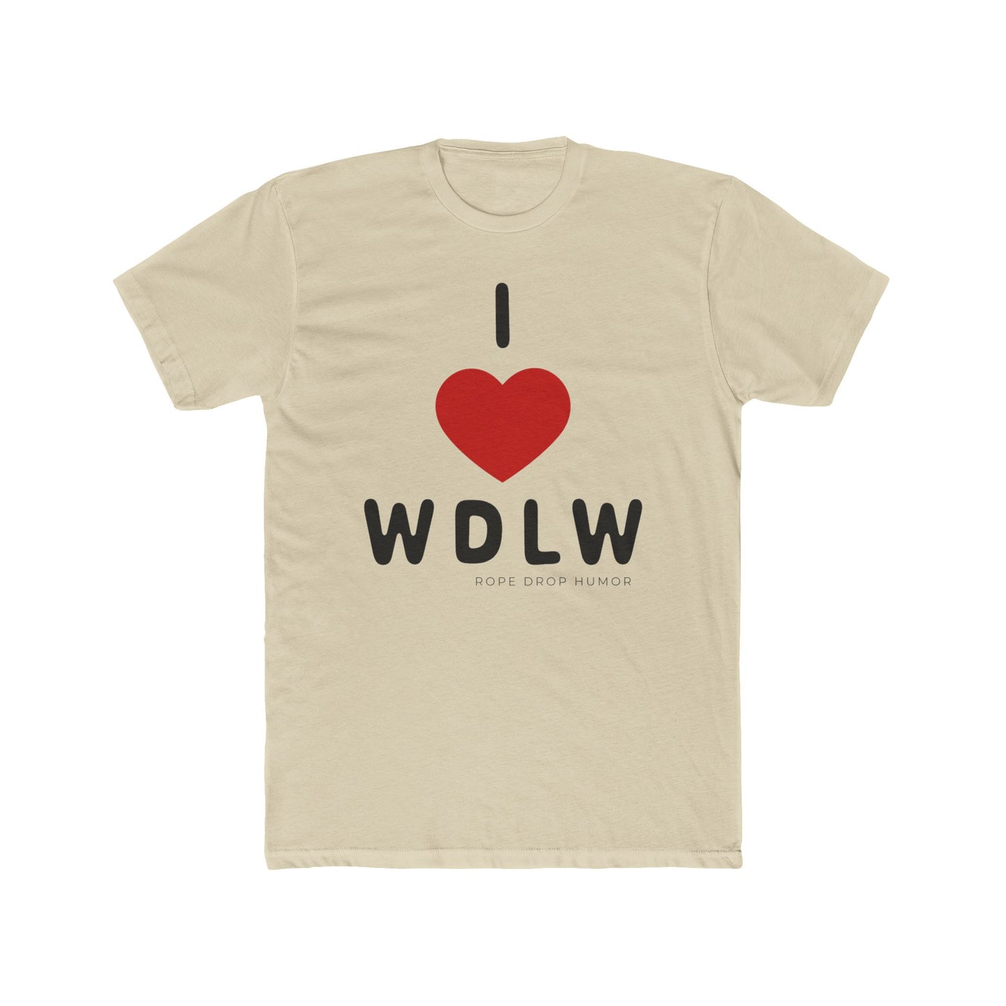 I <3 WDLW T-Shirt