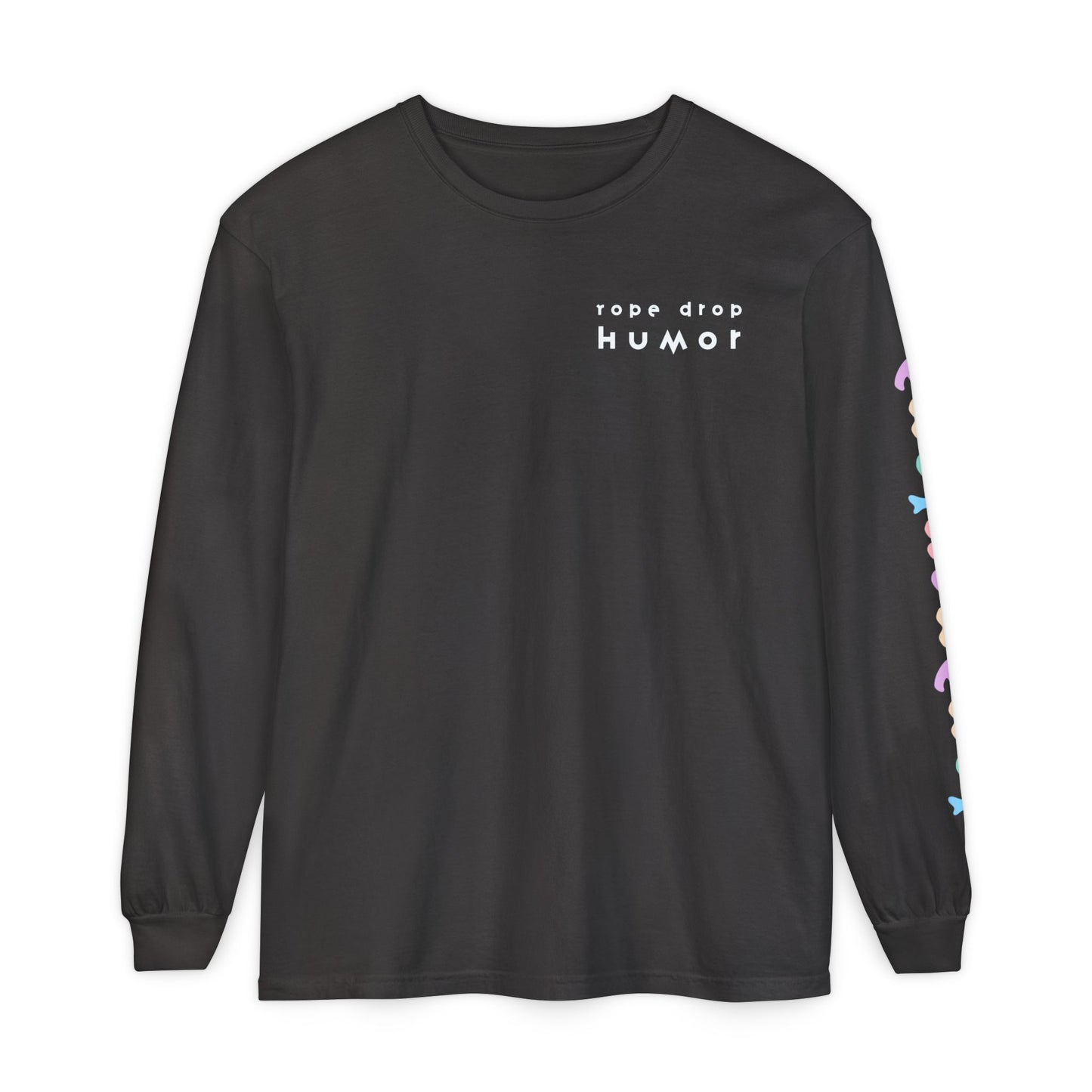 Not-A-Jersey Long Sleeve; Landneyworldland