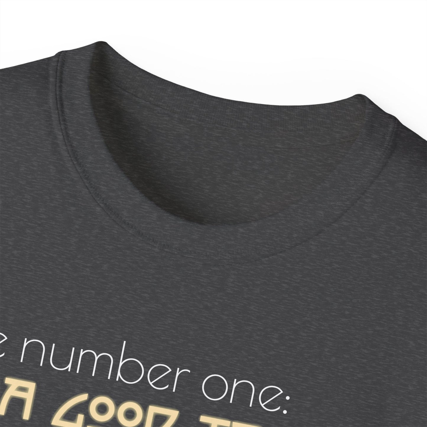 Be A Good Terran; Larger Fit