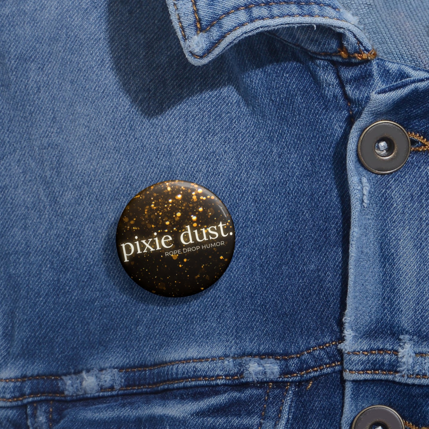 Now we can finally get the pixie dust we're all searching for Button