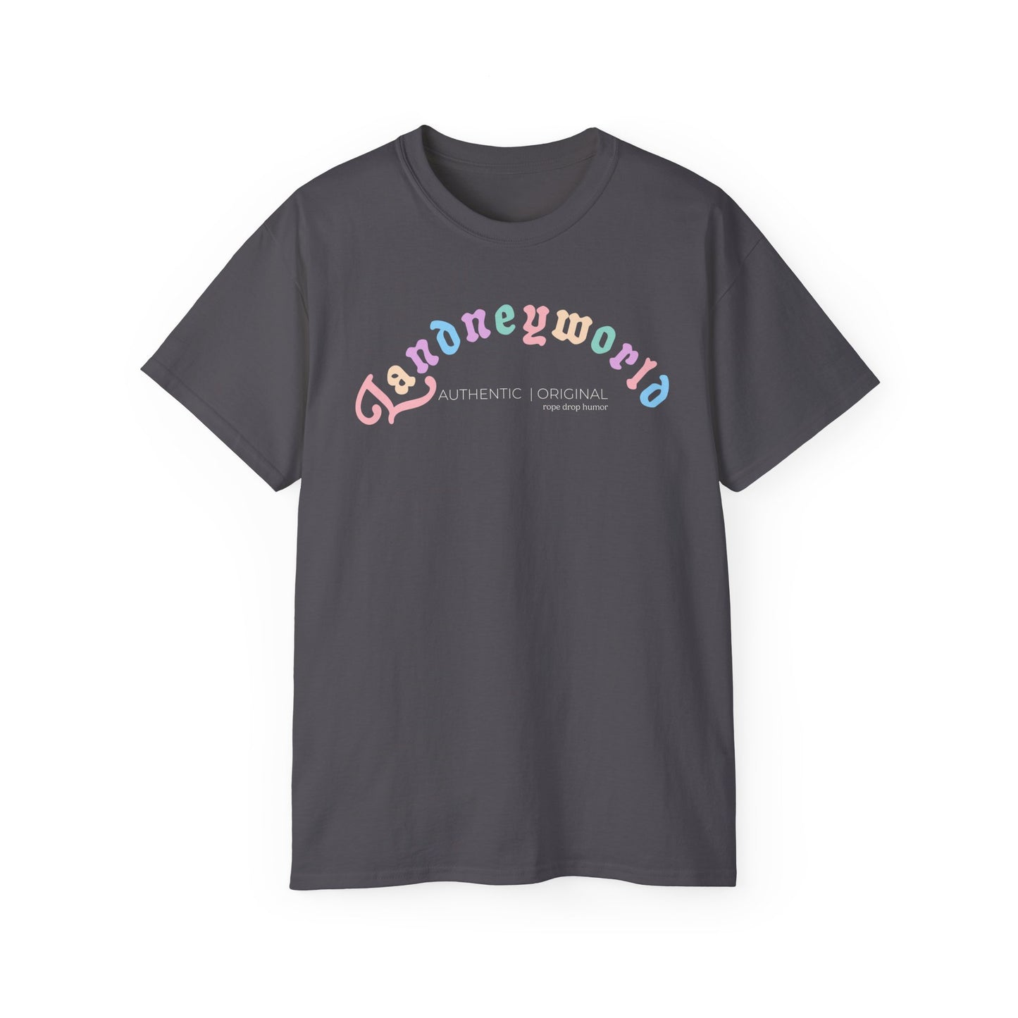 Landneyworld; Larger Fit