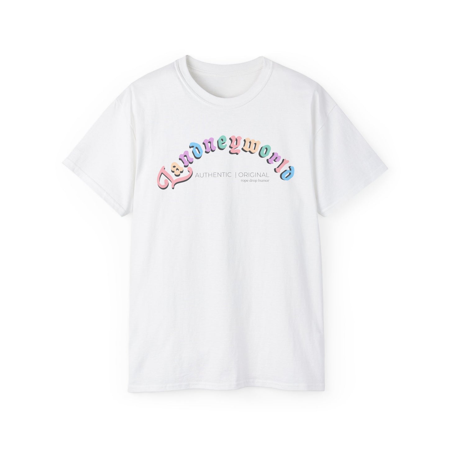 Landneyworld; Larger Fit