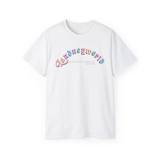 Landneyworld; Larger Fit