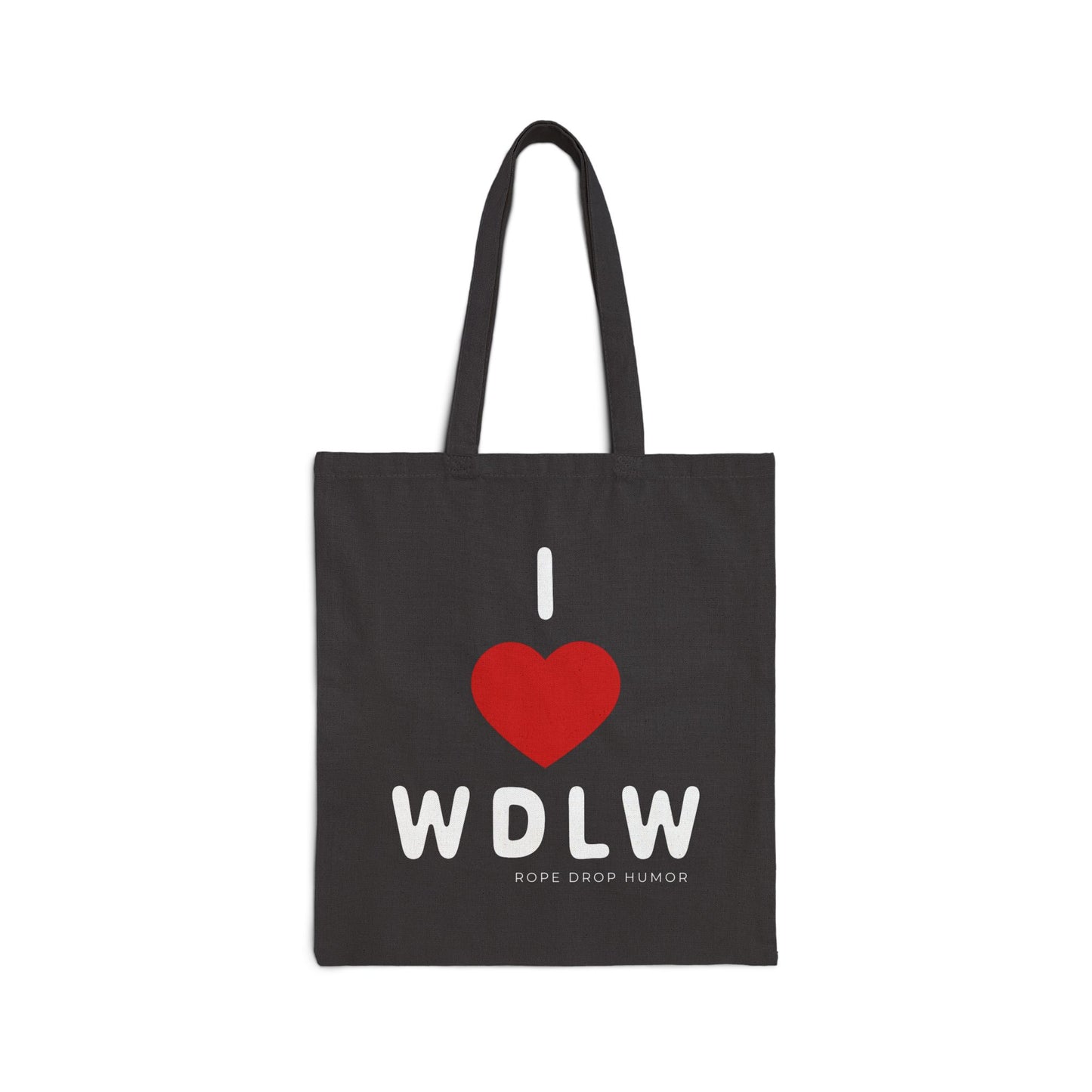 I <3 WDLW tote