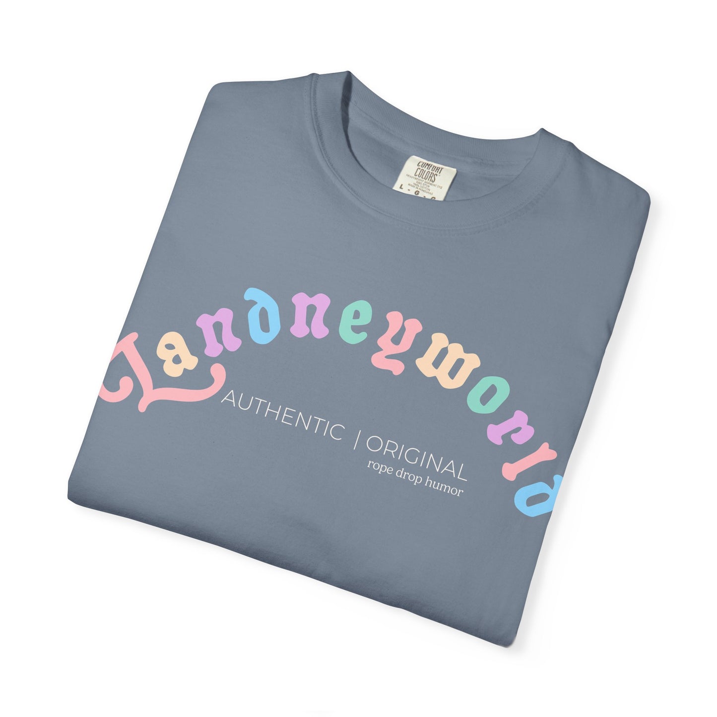 Landneyworld Comfort Colors