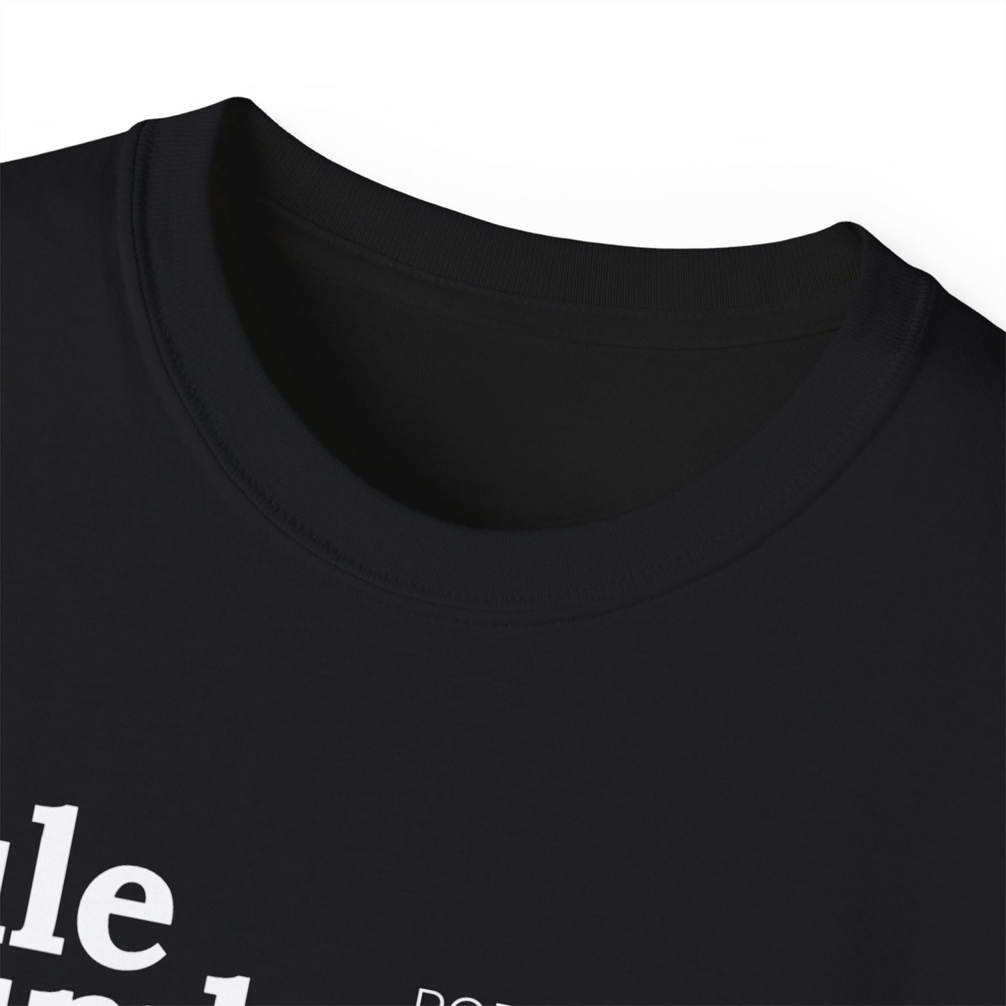 Be a Good Human; Larger Fit