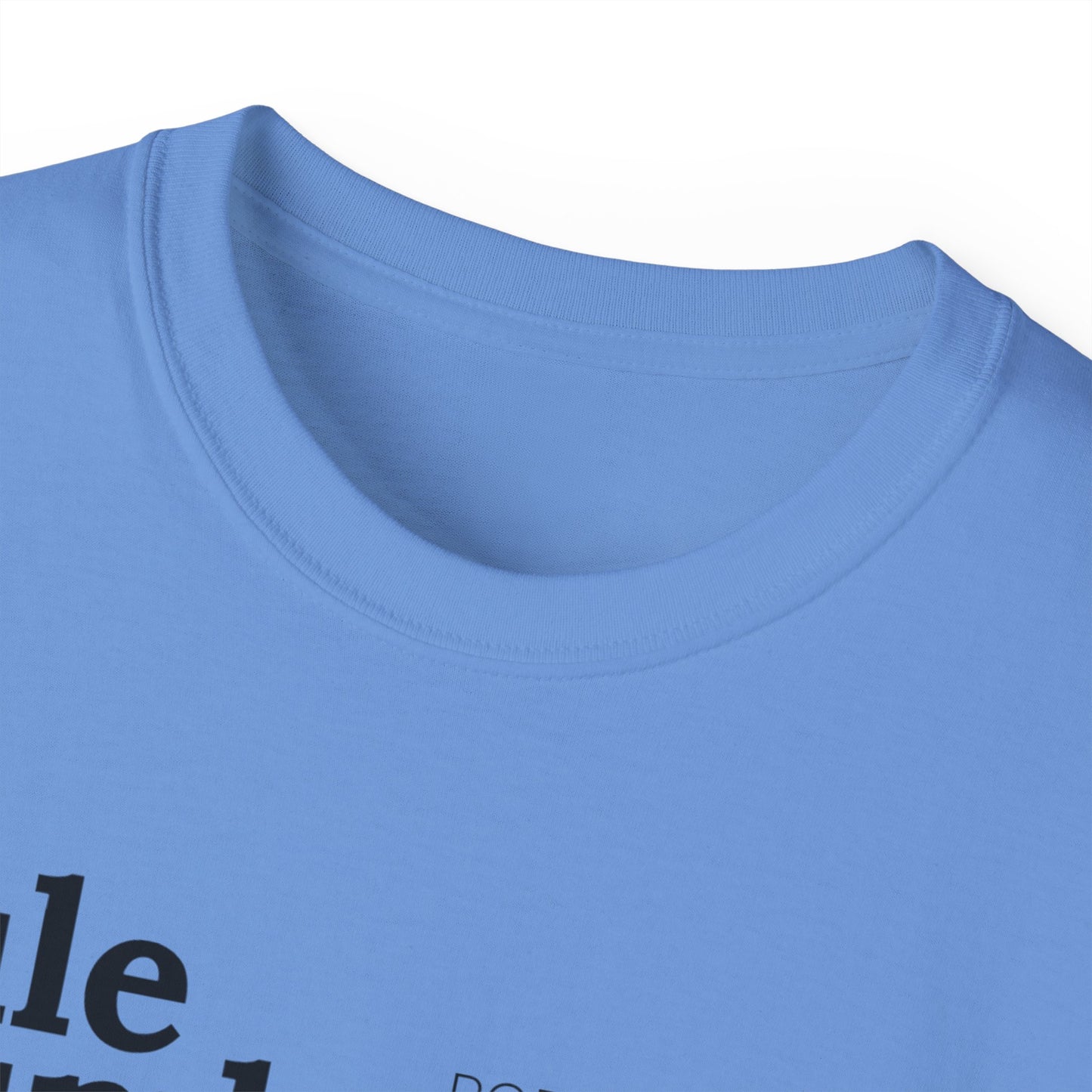 Be a Good Human; Larger Fit