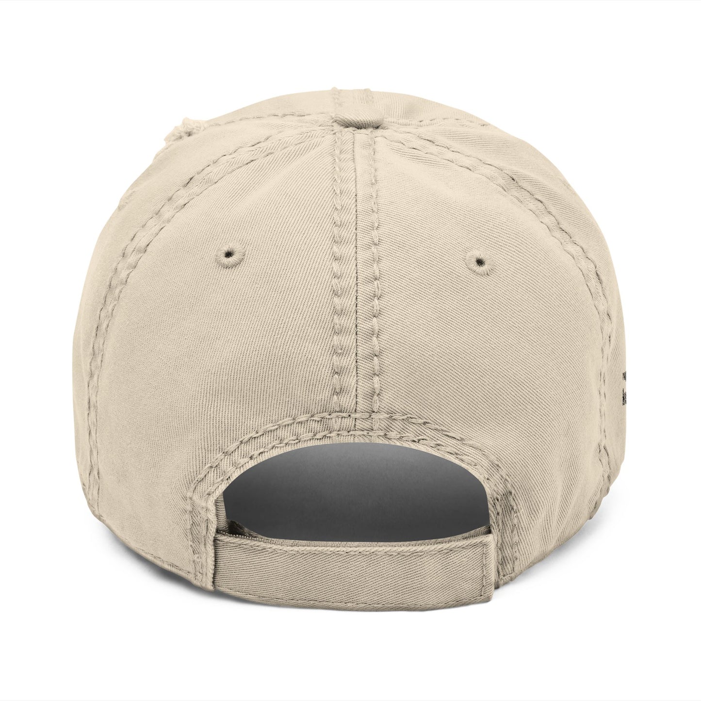 Rule Number One Hat; Worn Khaki
