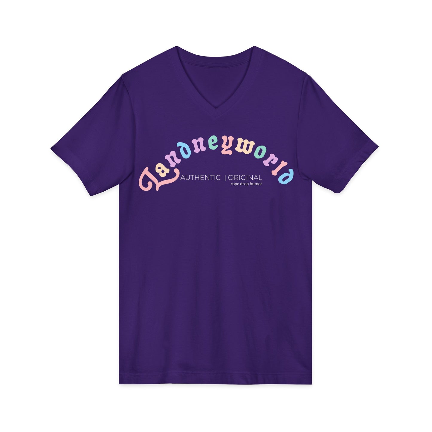 Landyneyworld V-Neck
