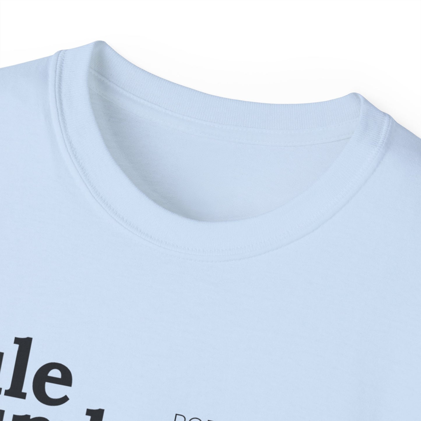 Be a Good Human; Larger Fit