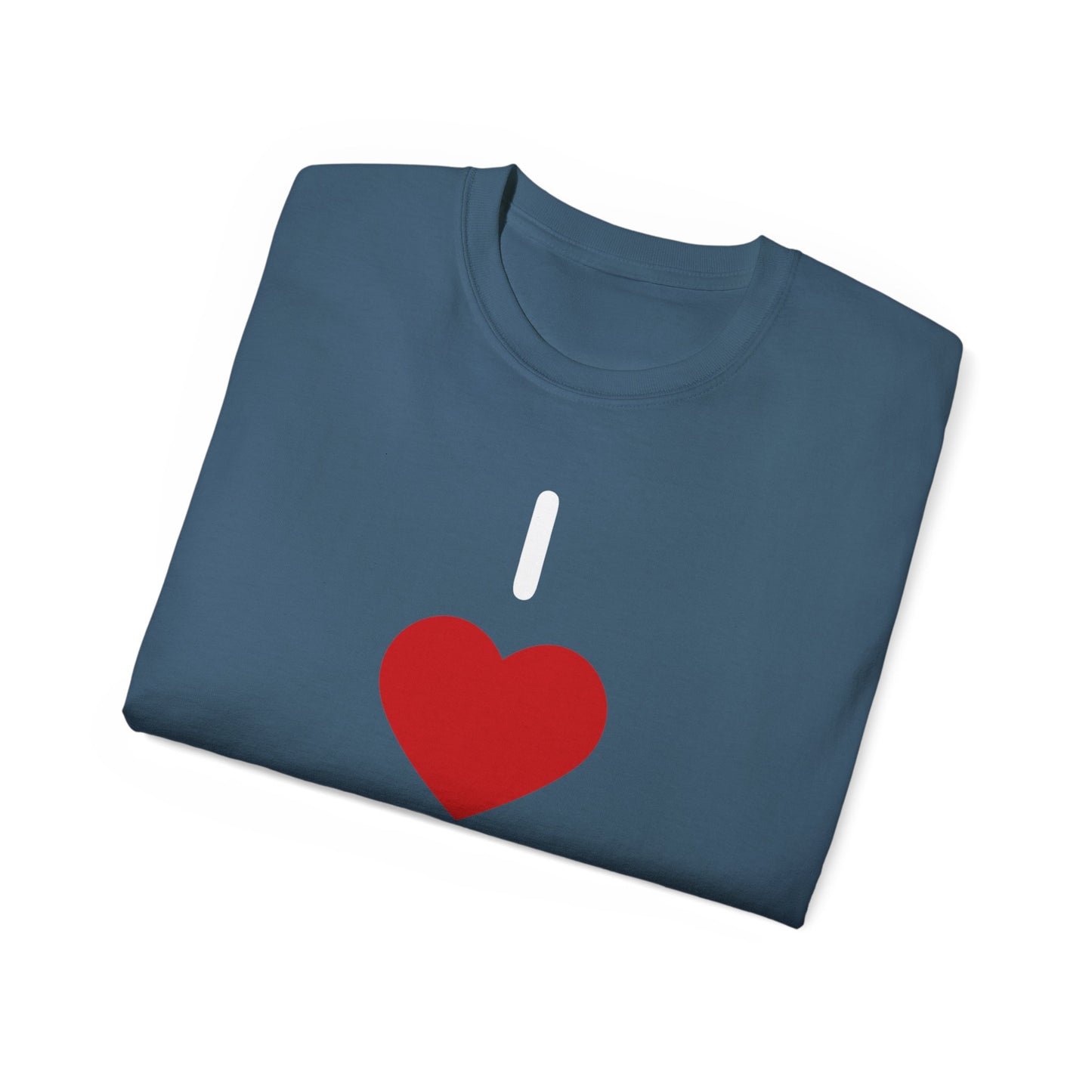 I <3 WDLW; Larger Fit