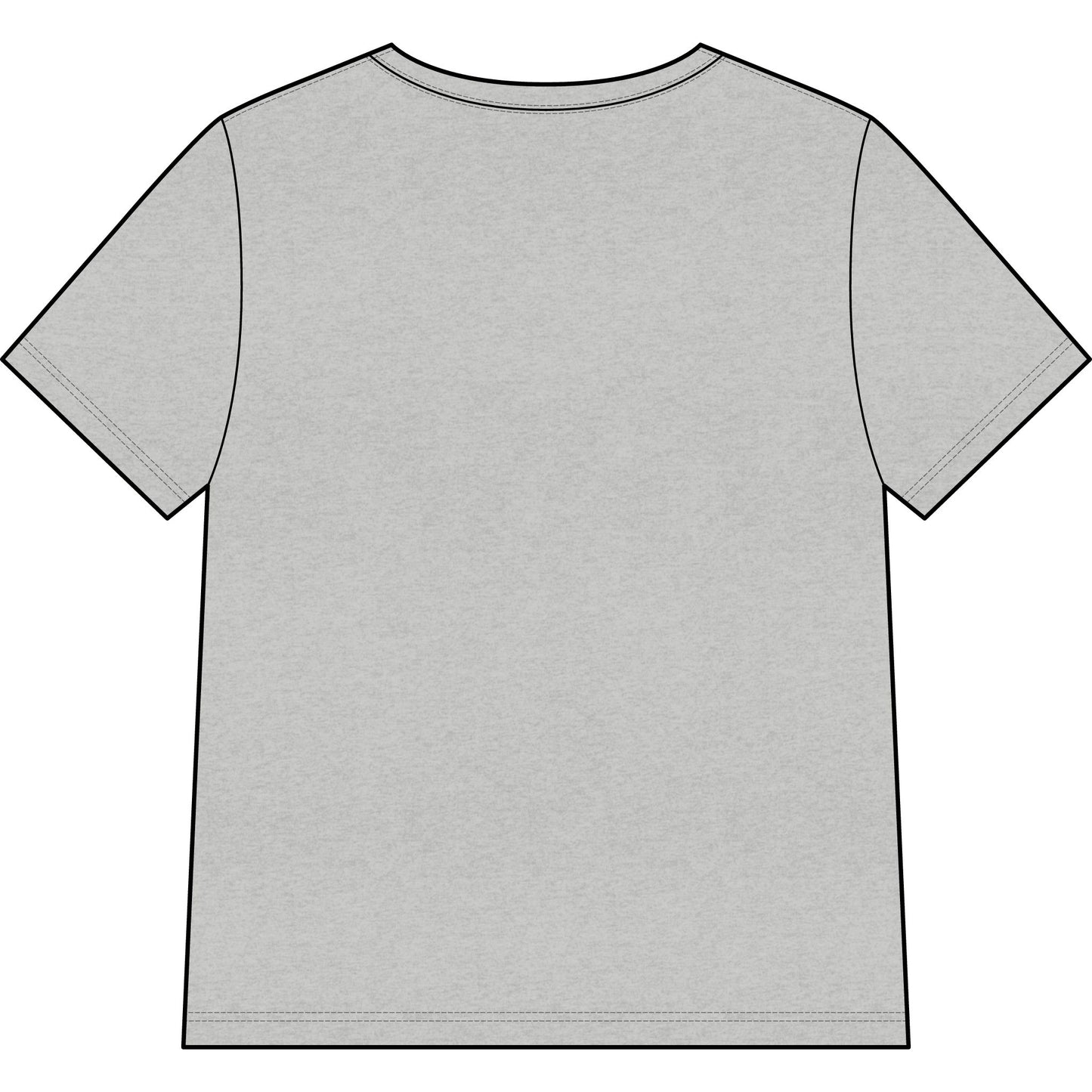 Landneyland Worldneyworld Women's Fit V-neck