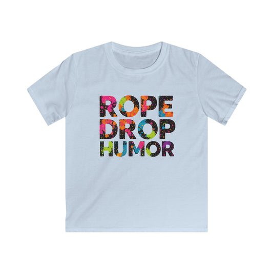 Rope Drop Humor Youth