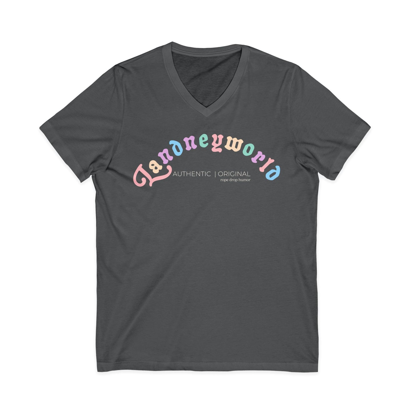 Landyneyworld V-Neck