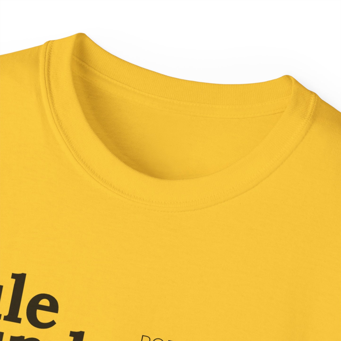 Be a Good Human; Larger Fit