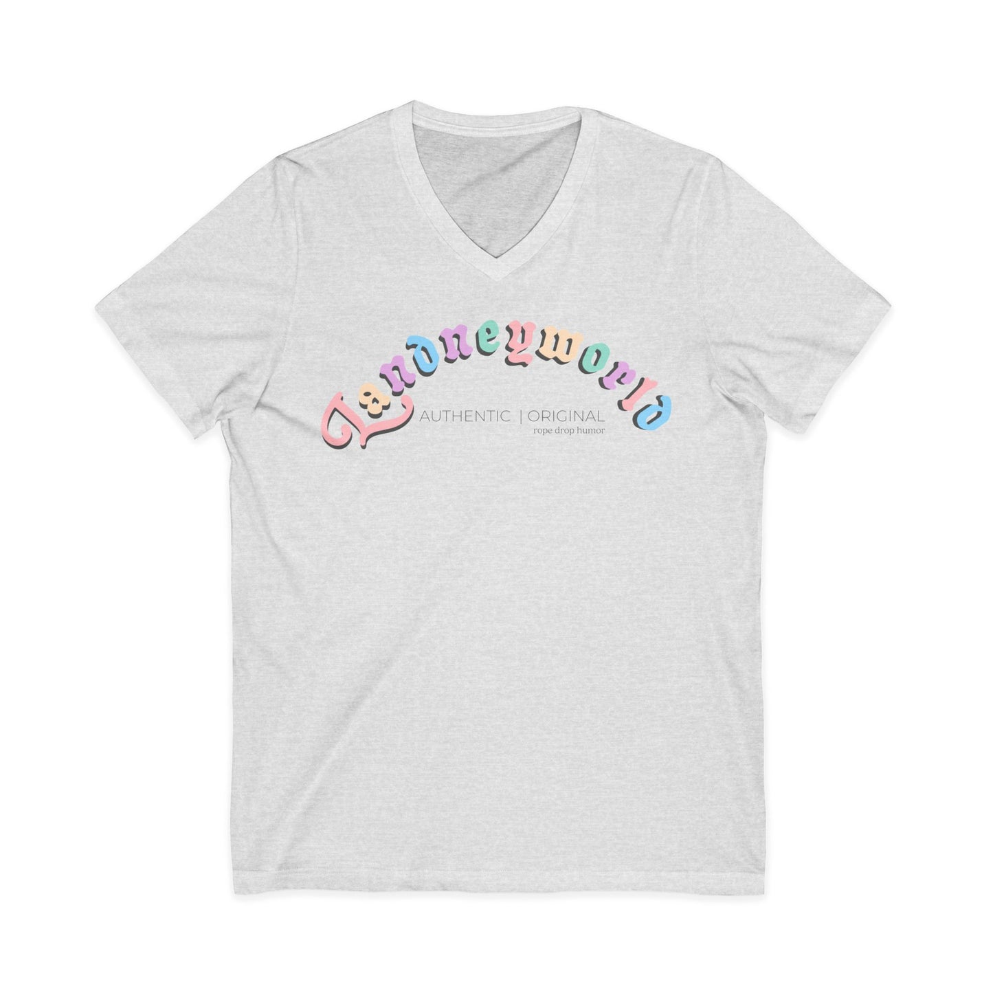 Landyneyworld V-Neck