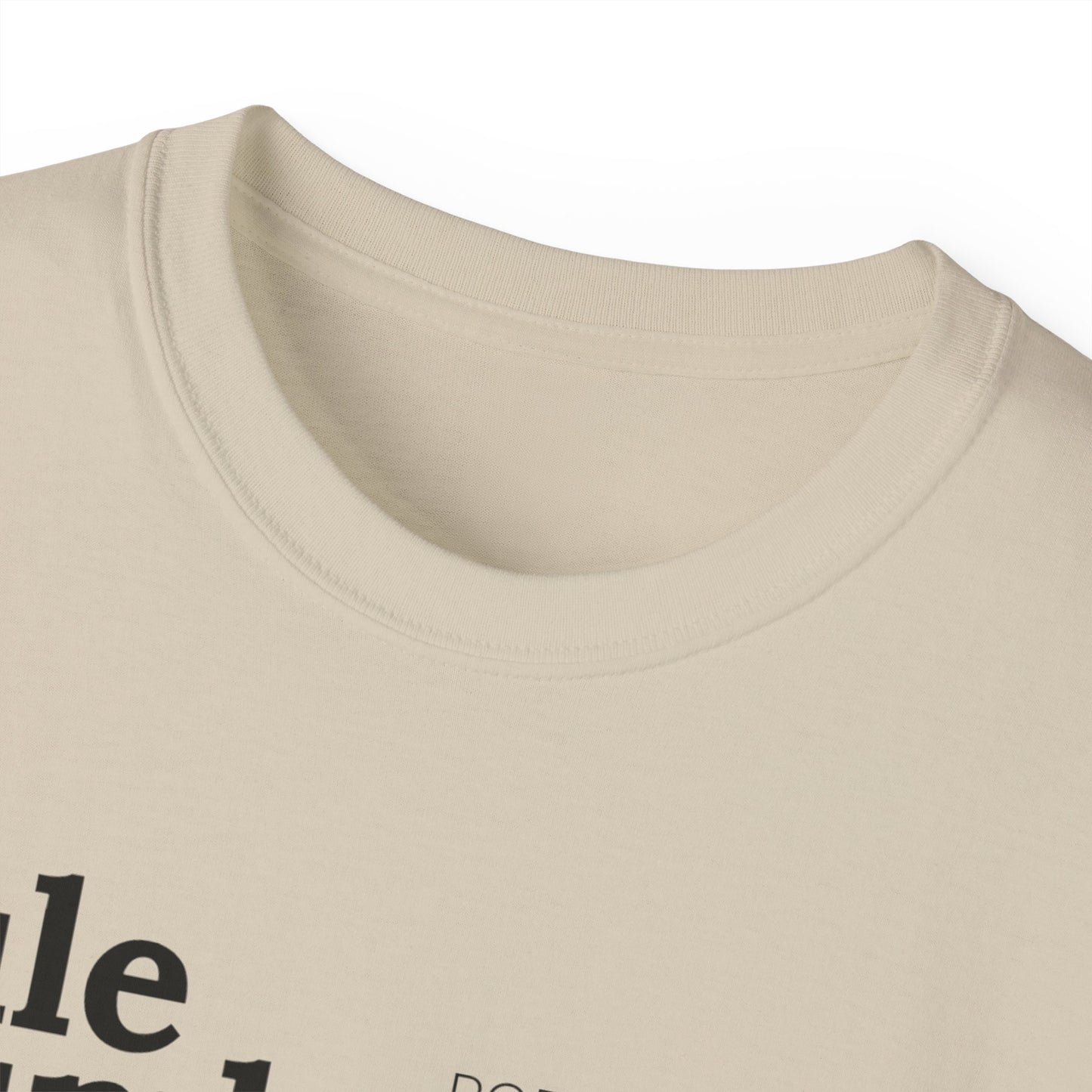Be a Good Human; Larger Fit
