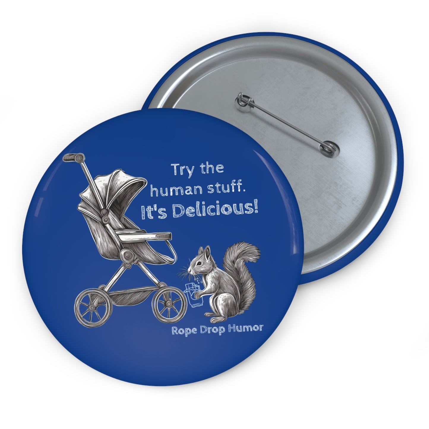 Don't believe me? Ask the Buttons