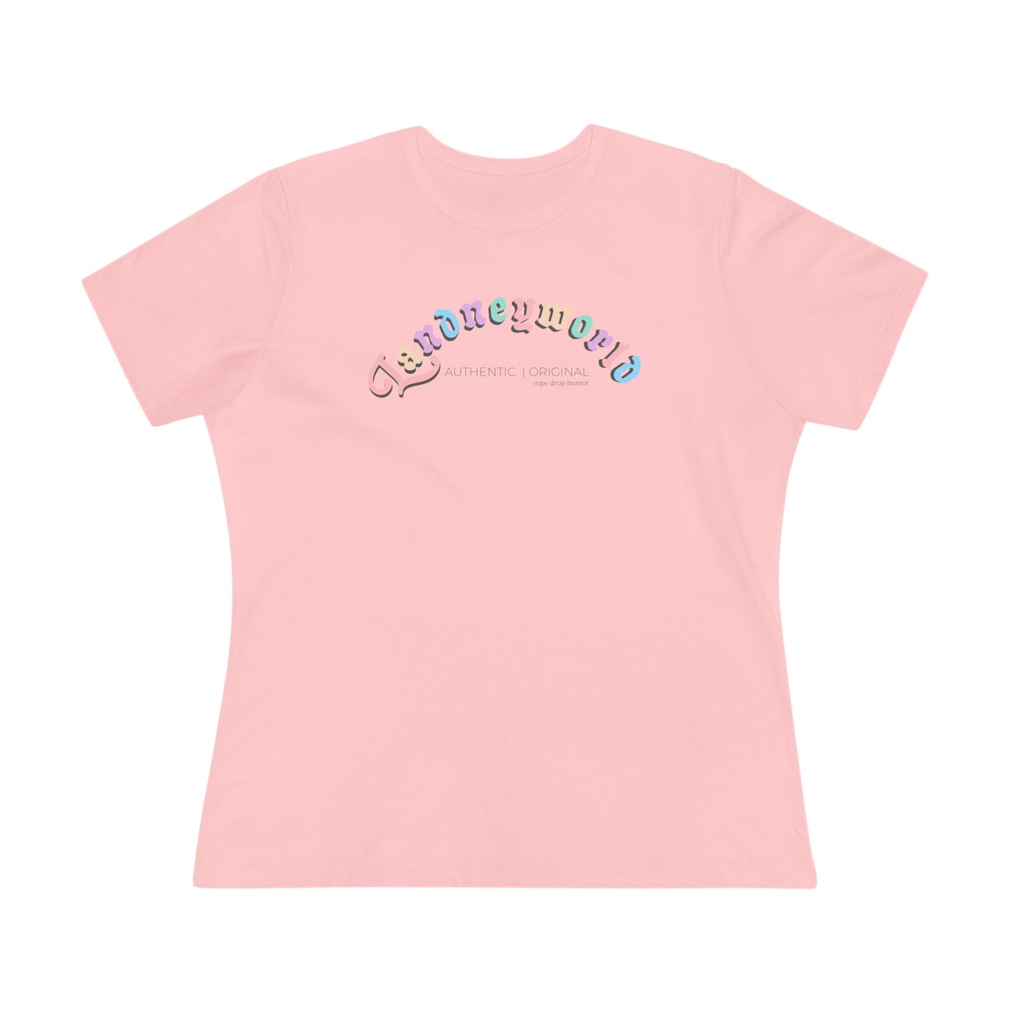 Landneyworld Women's Fit T-Shirt