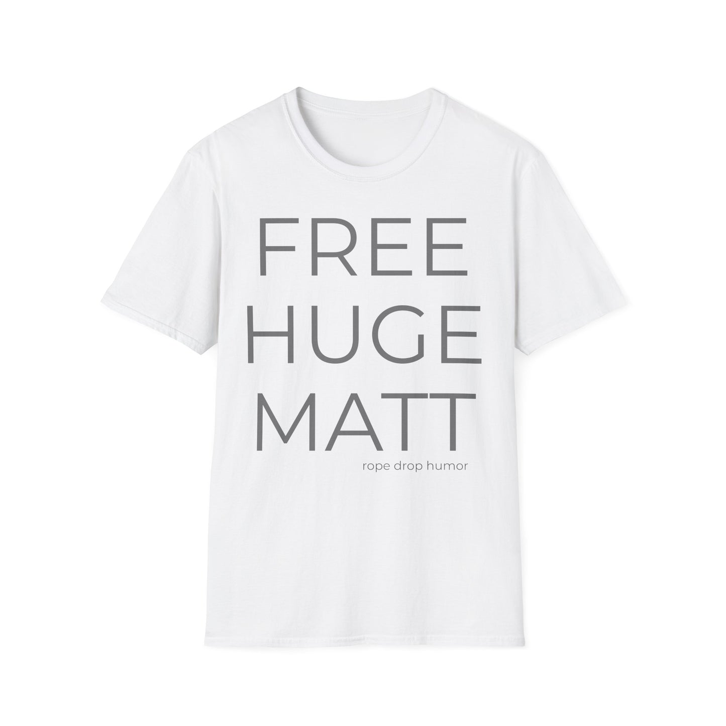 FREE HUGE MATT; Larger Fit