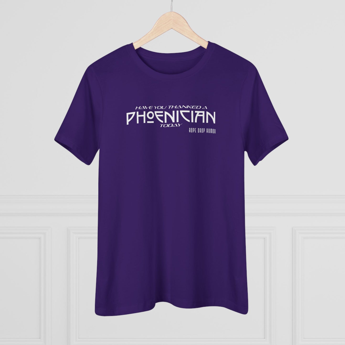 Thanks Phoenicians Women's Fit T-shirt