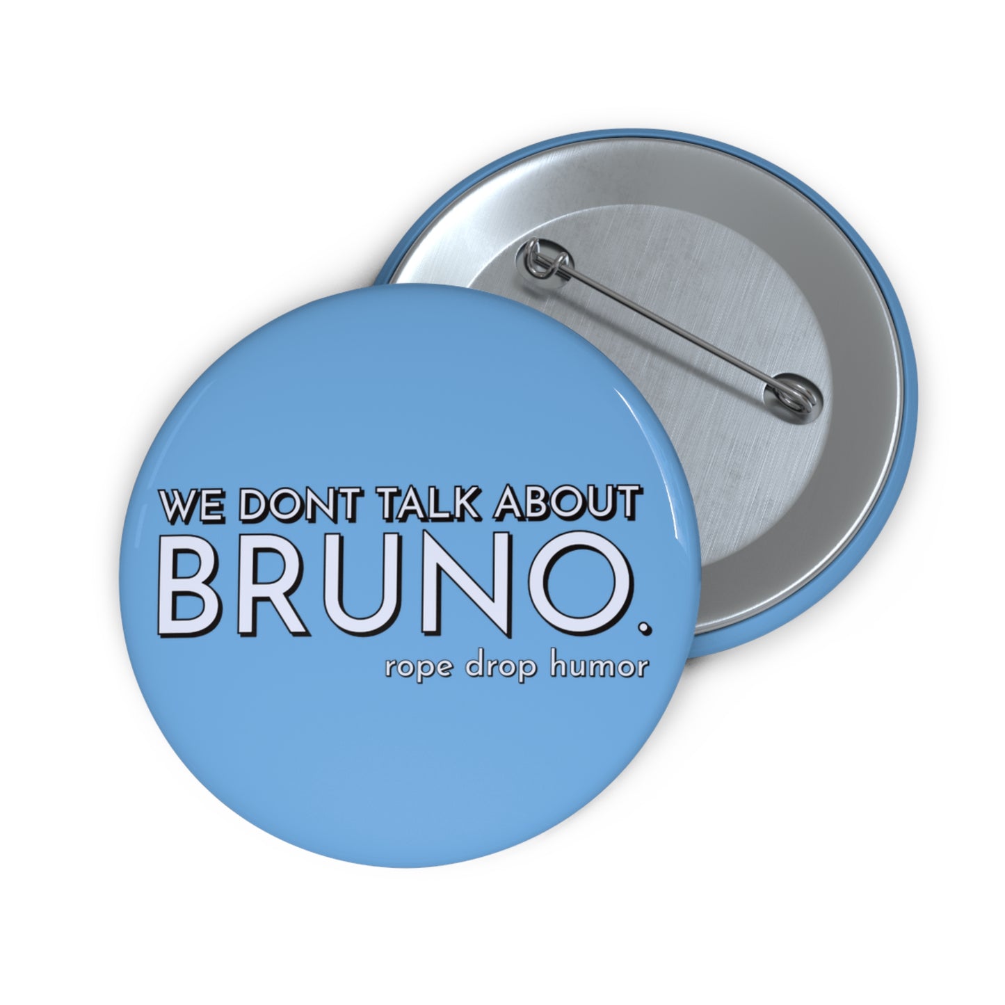 We Don't Talk About Bruno Button