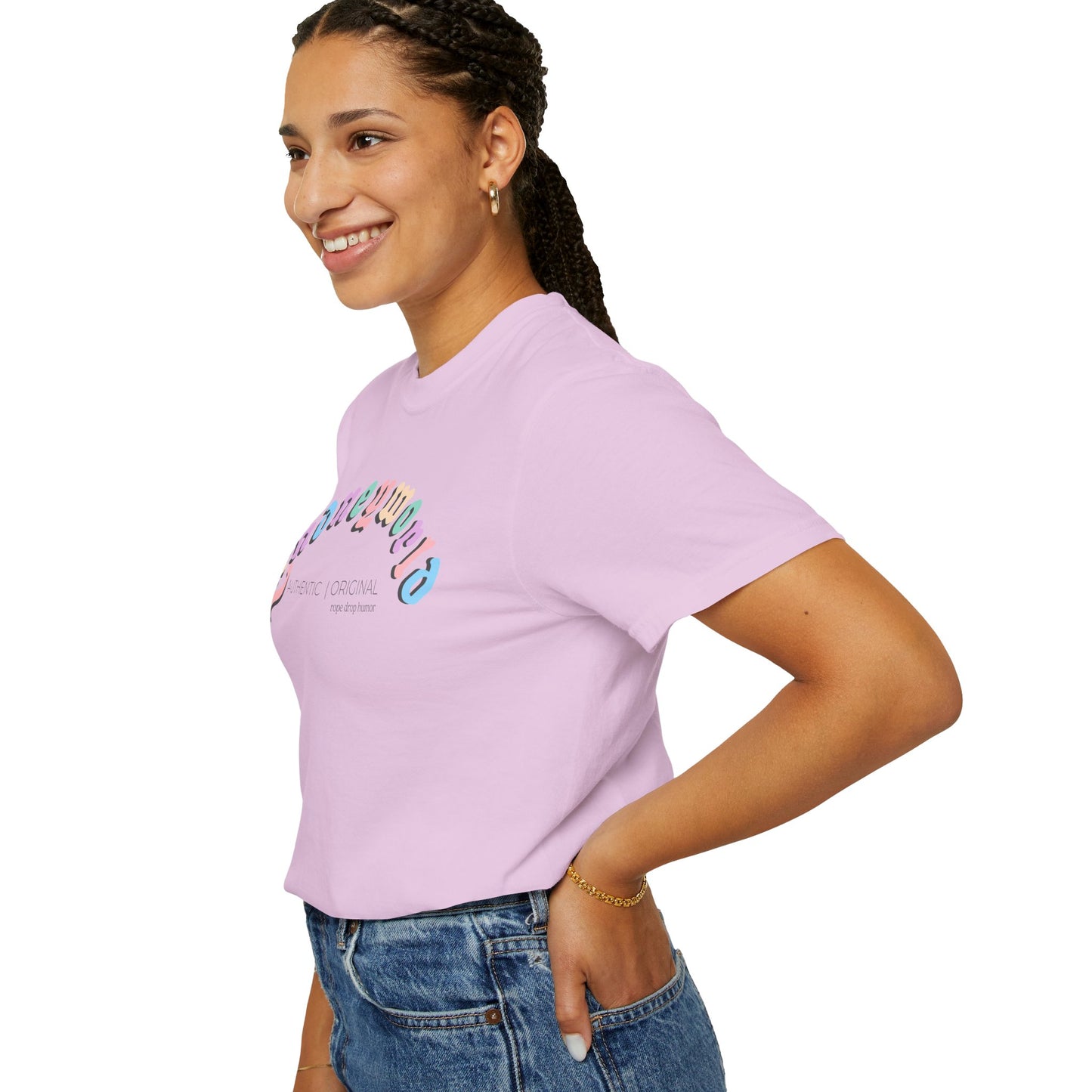 Landneyworld Comfort Colors