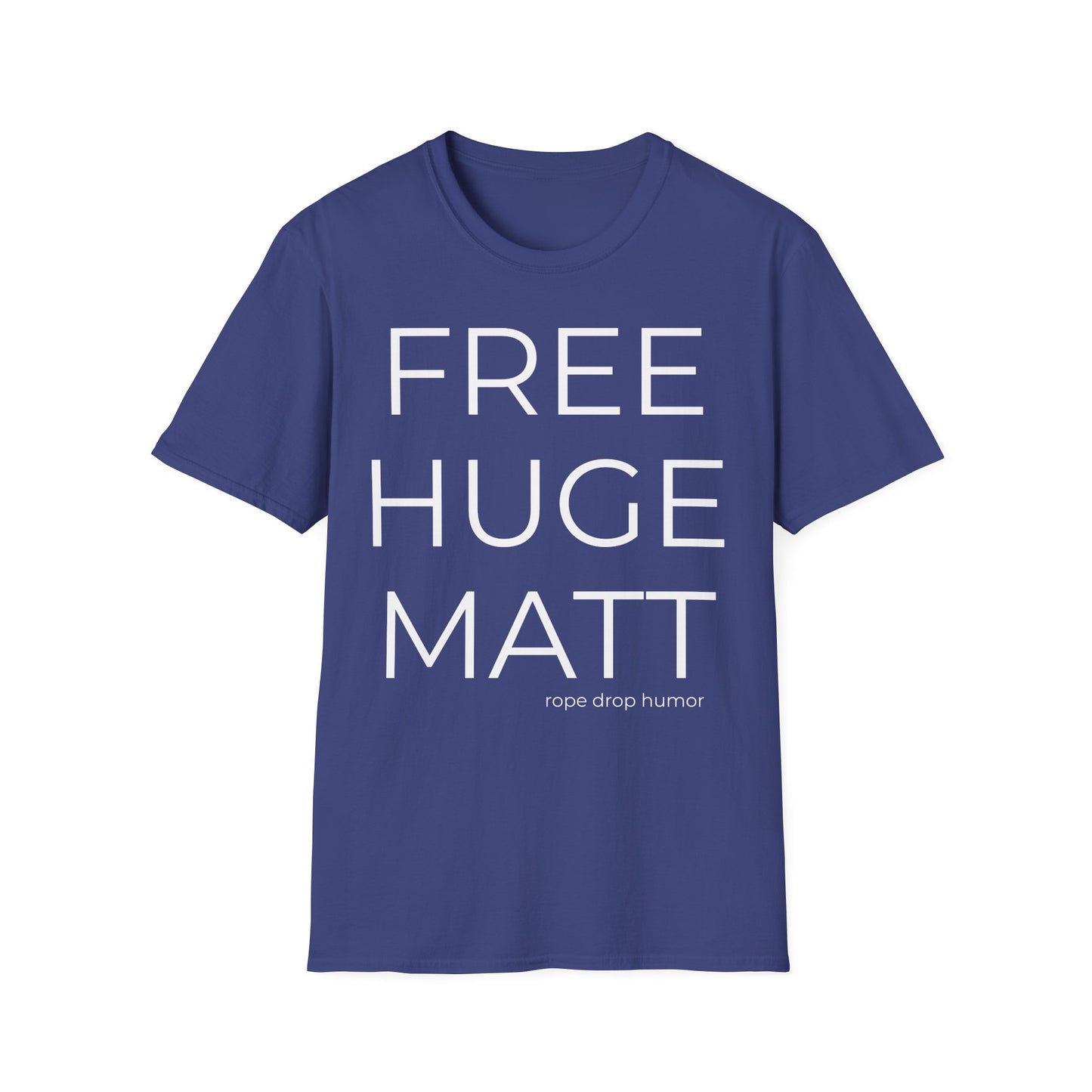 FREE HUGE MATT; Larger Fit