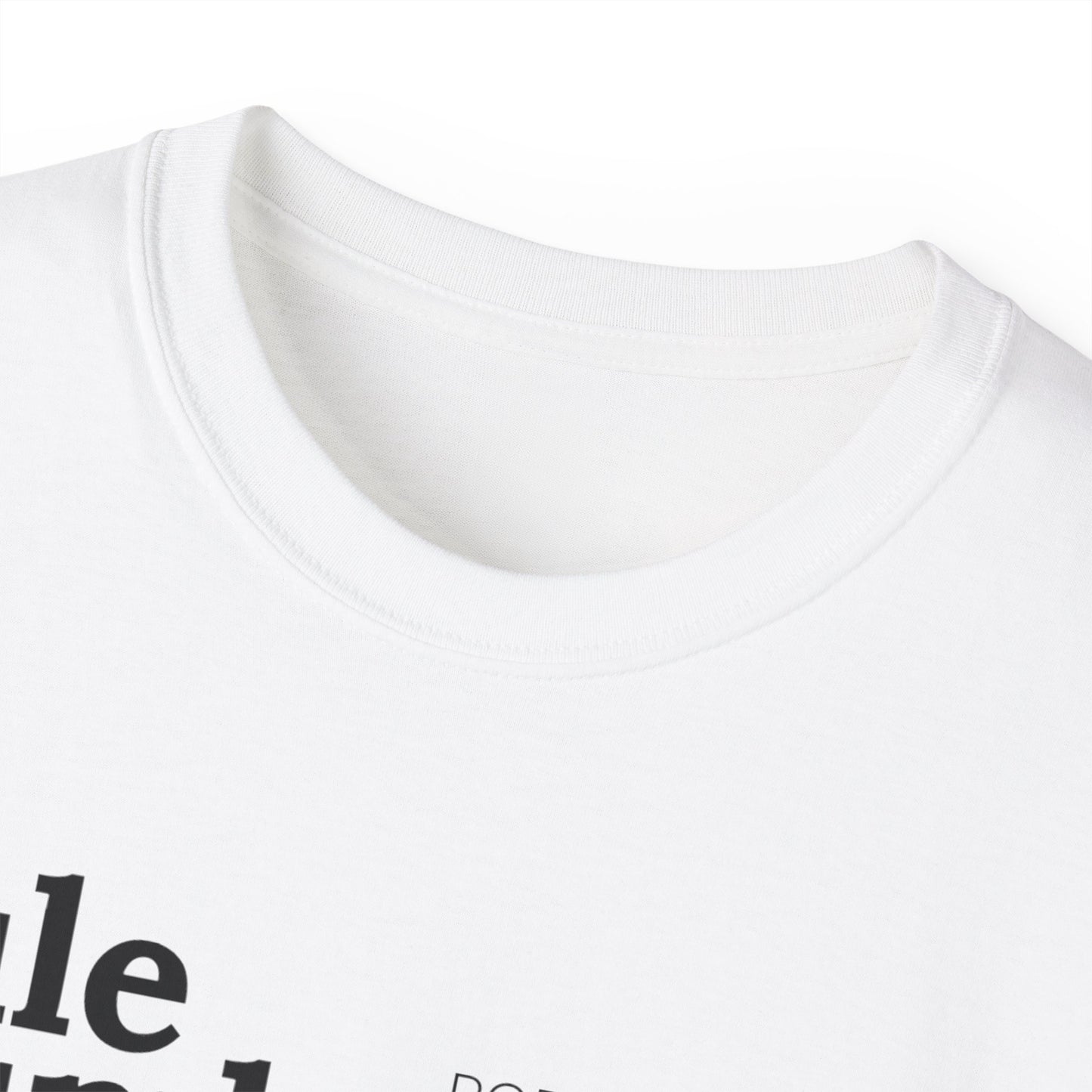 Be a Good Human; Larger Fit