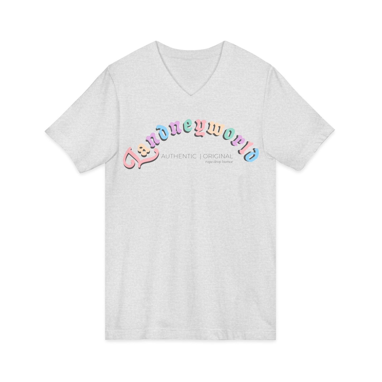 Landyneyworld V-Neck