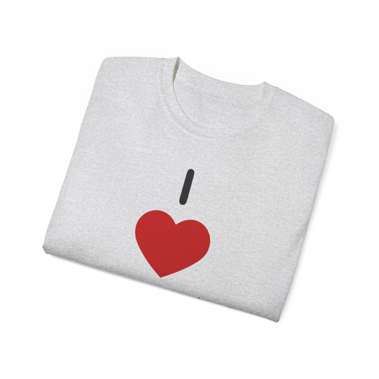 I <3 WDLW; Larger Fit