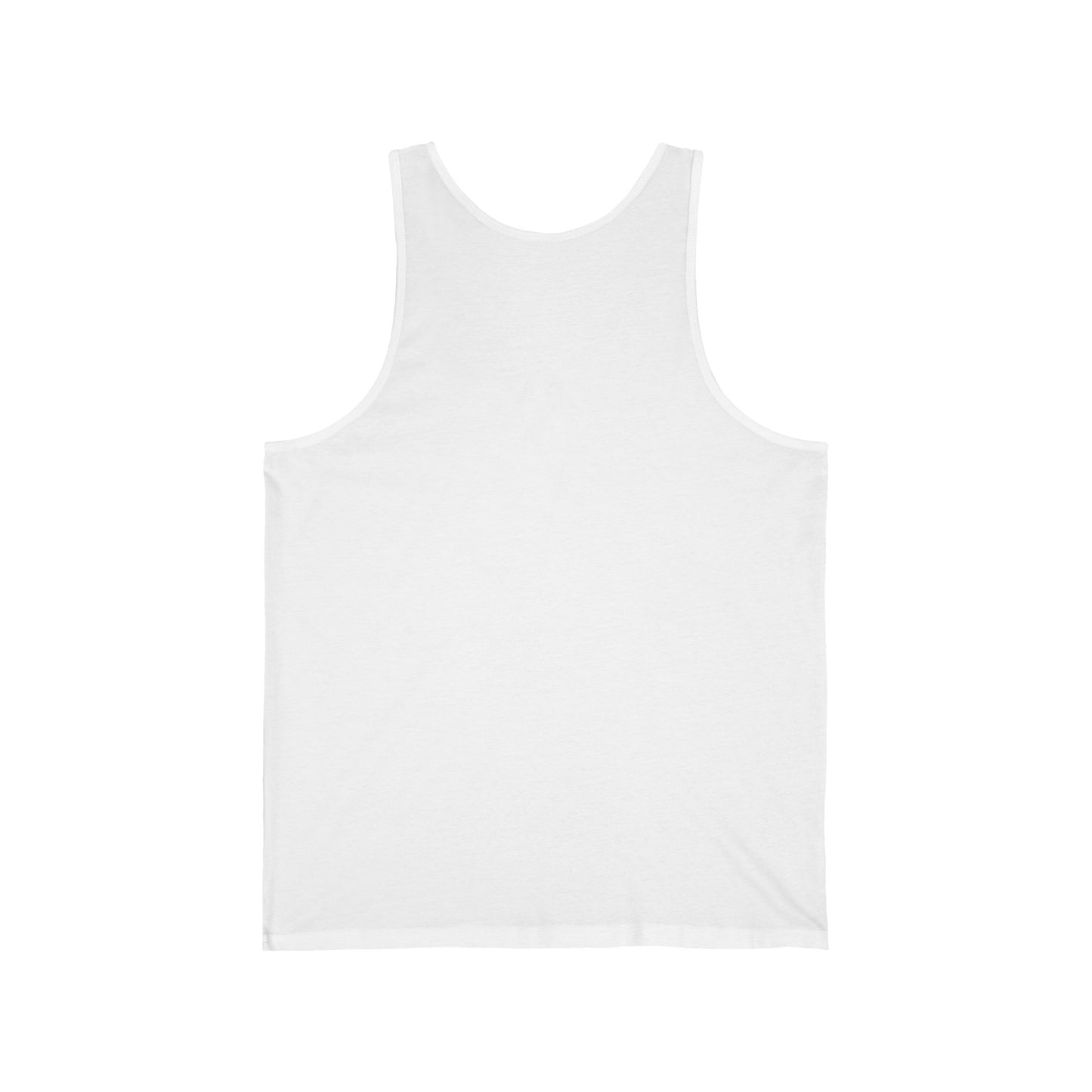 Table For Two Unisex Tank
