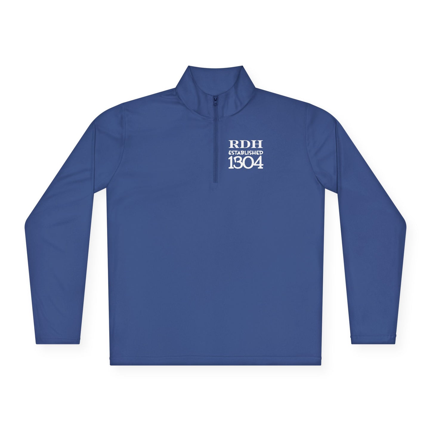 Rope Drop Humor Quarter-Zip