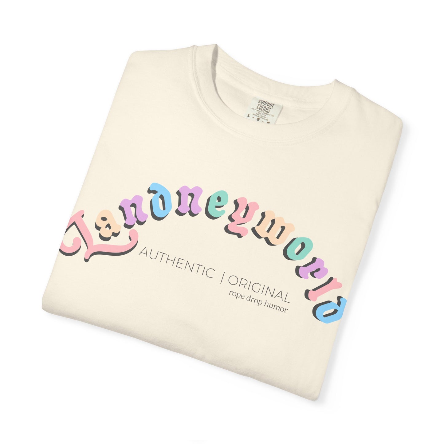 Landneyworld Comfort Colors