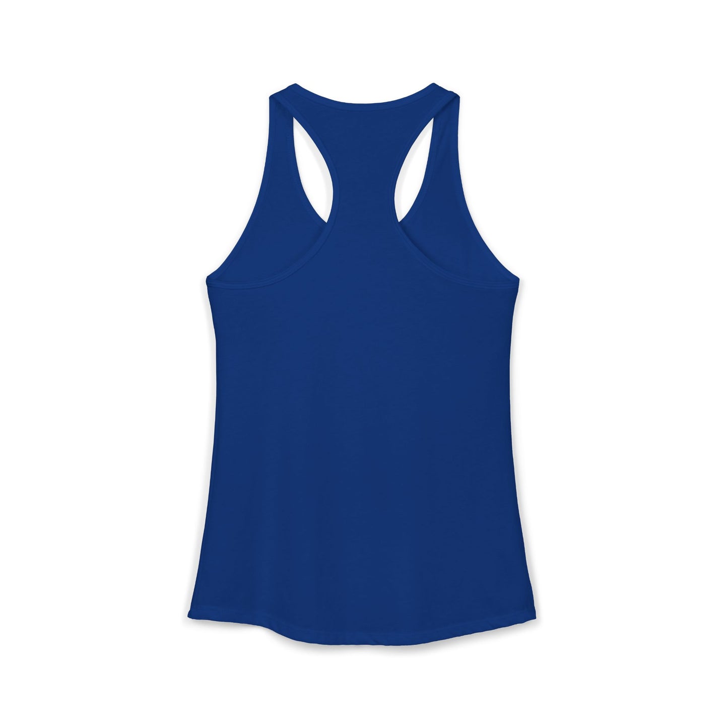 Topside of Water Racerback Tank