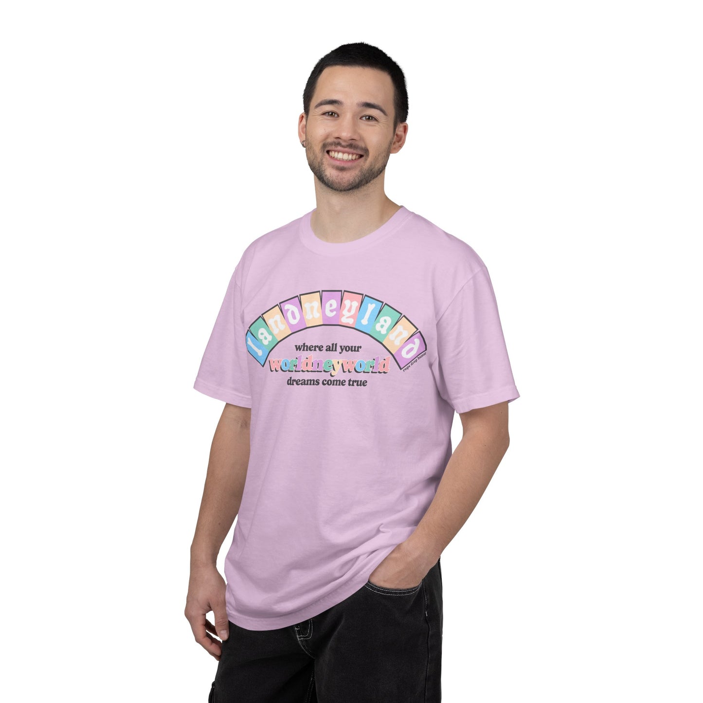 Landneyland Worldneyworld Comfort Colors