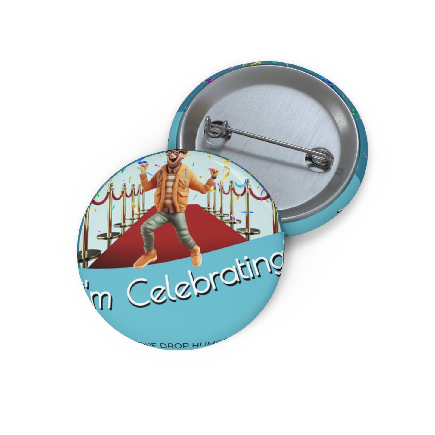 Celebrating; You decide