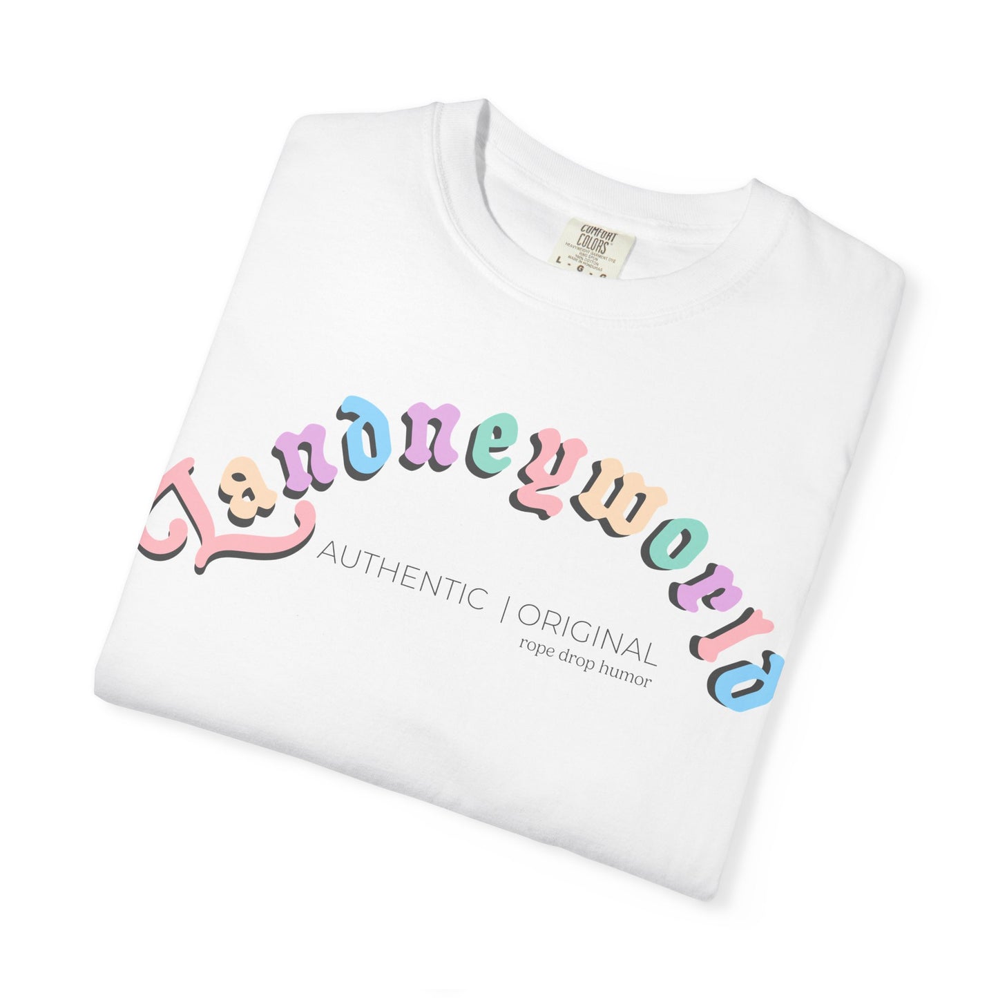 Landneyworld Comfort Colors