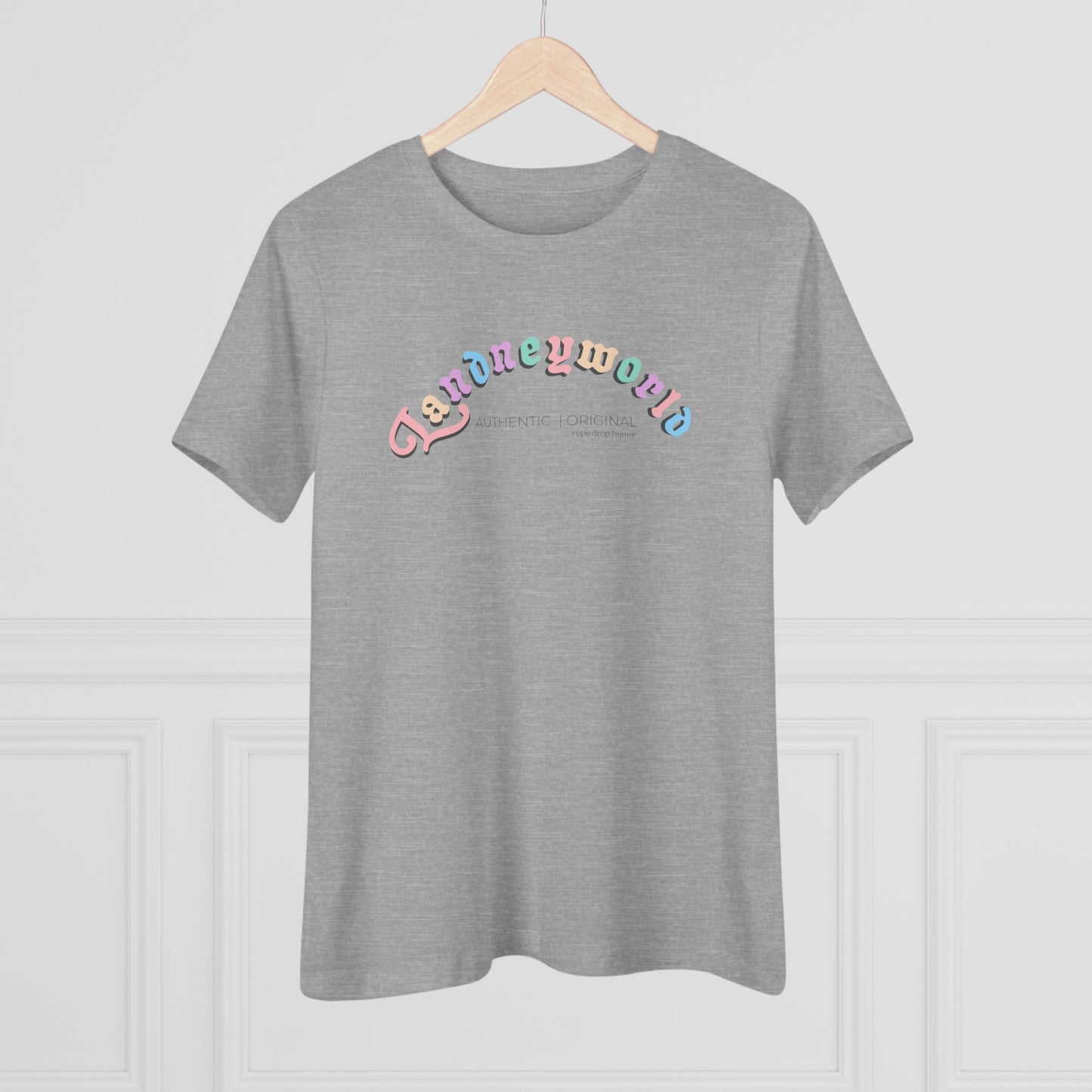 Landneyworld Women's Fit T-Shirt
